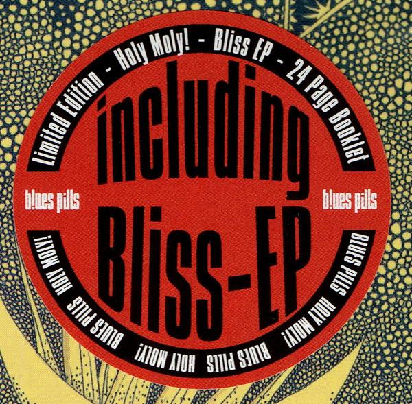 Blues Pills - Holy Moly! - Cd