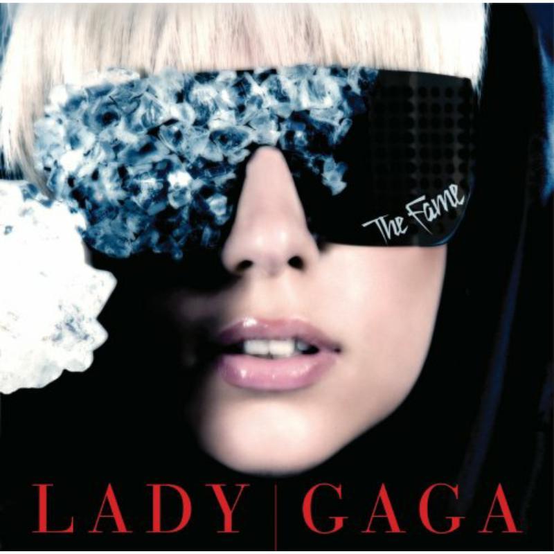 Lady Gaga - Fame - Double Lp
