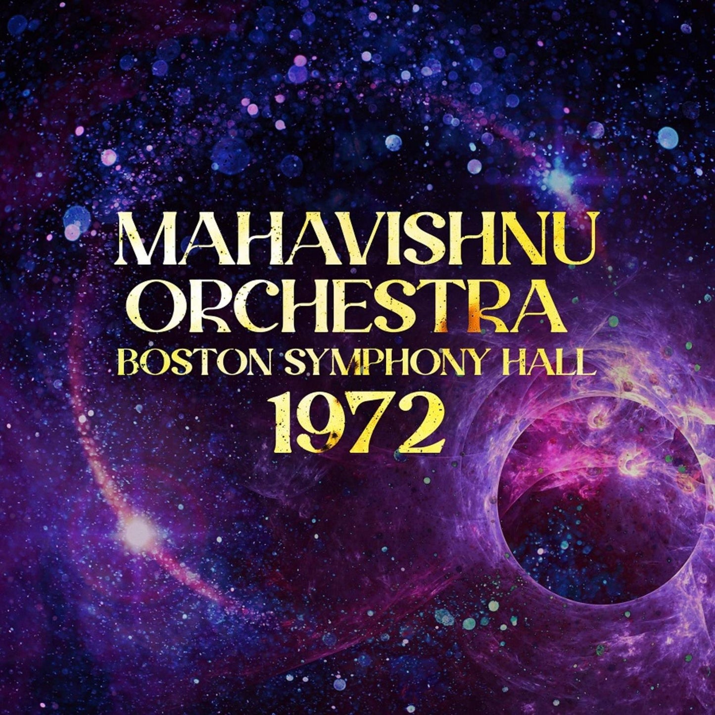 Mahavishnu Orchestra - Boston Symphony Hall 1972 - Cd