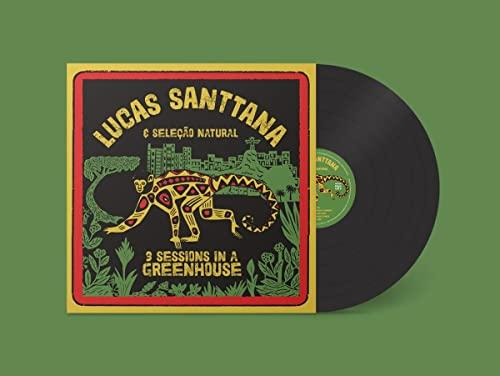 Various Artists - 3 Sessions In A Greenhouse (2021 Remaster) - Lp