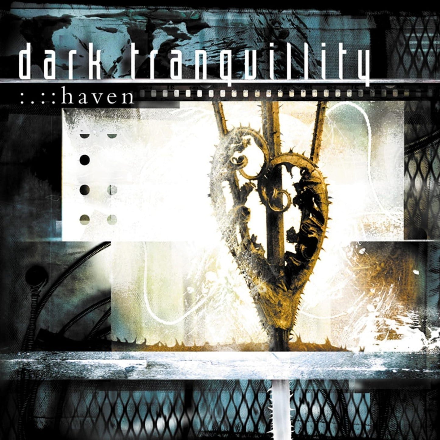 Dark Tranquillity - Haven (Re-Issue Bonus) - Cd