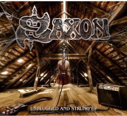 Saxon - Unplugged and Strung Up - Cd
