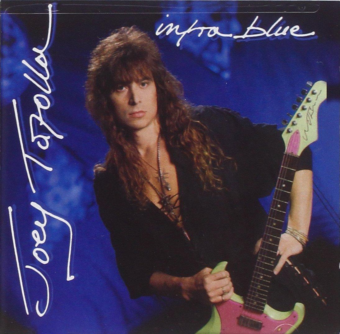Joey Tafolla - Infra Blue - Cd