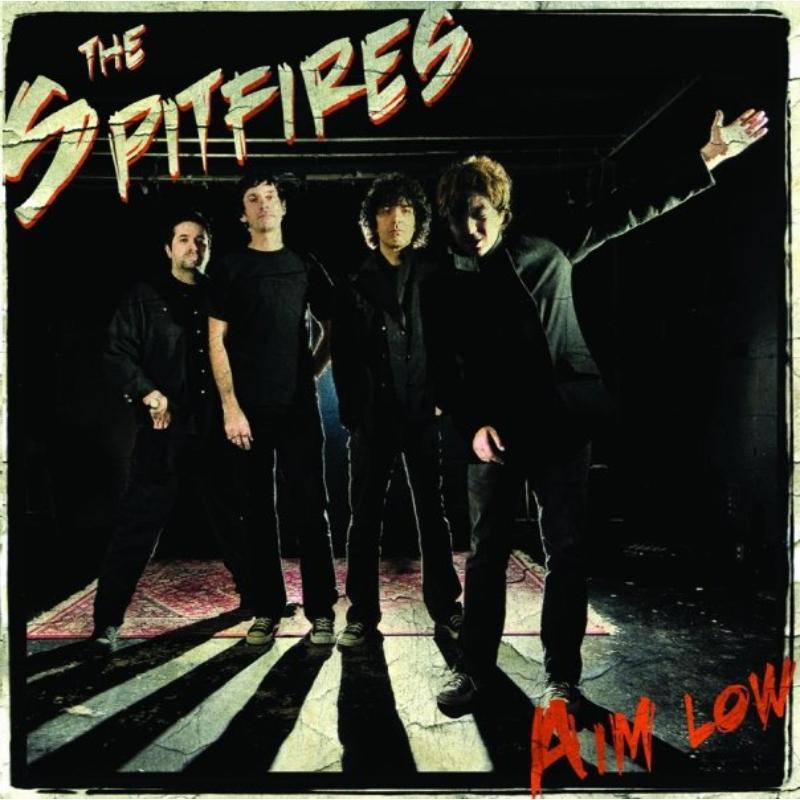 Spitfires - Aim Low - Cd