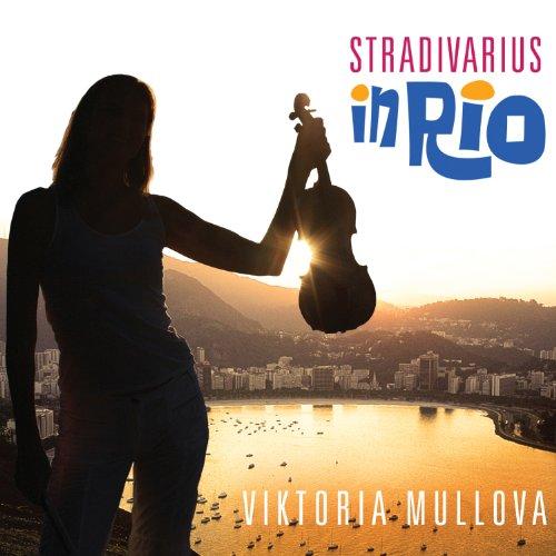 Viktoria Mullova - Stradivarius In Rio - Cd