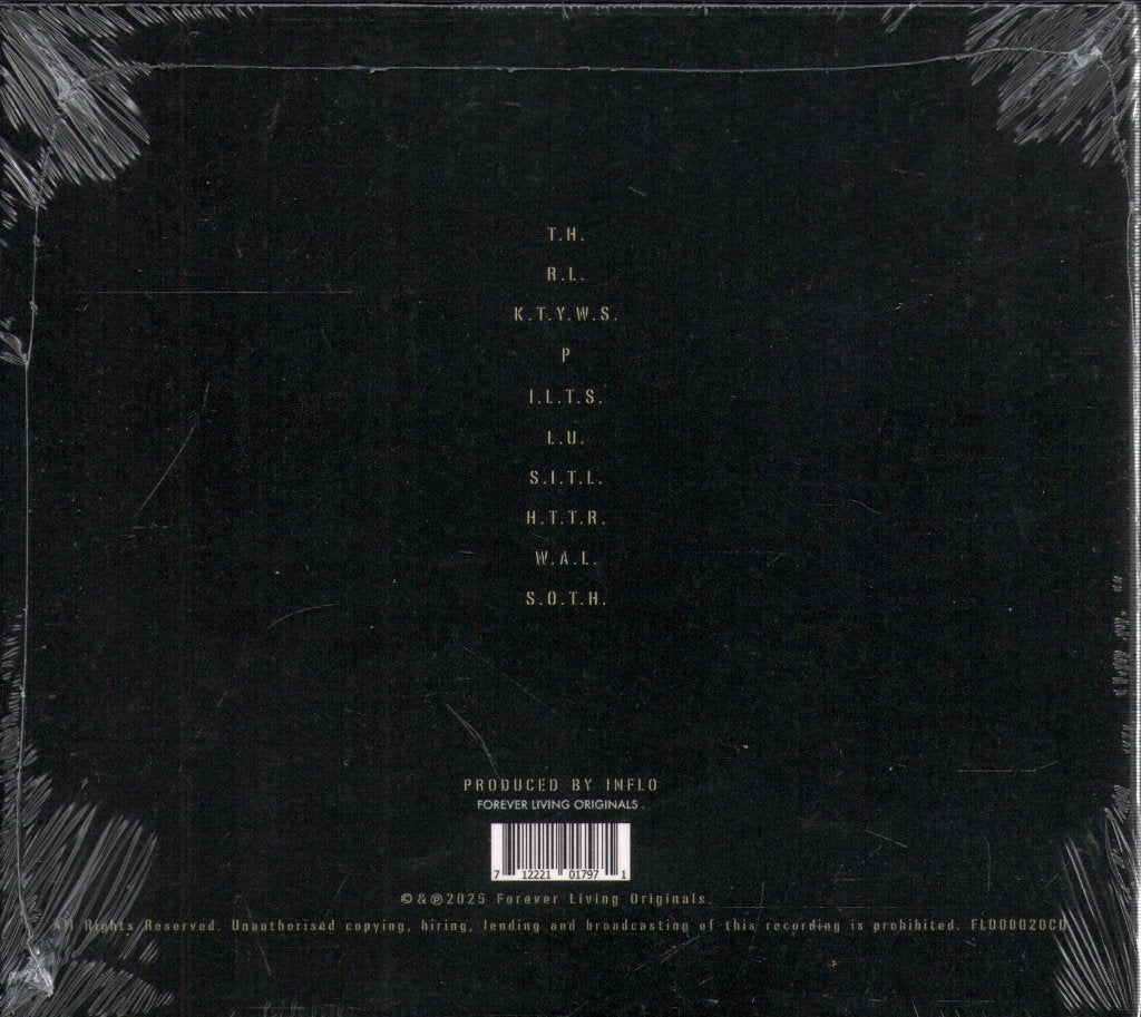 Sault - 10 - Cd
