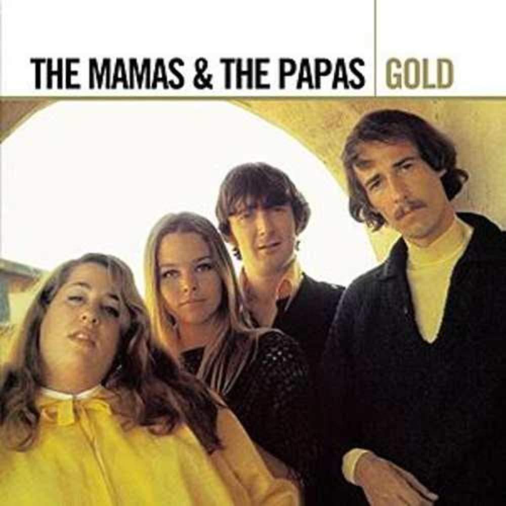 Mamas & The Papas - Gold - Double Cd