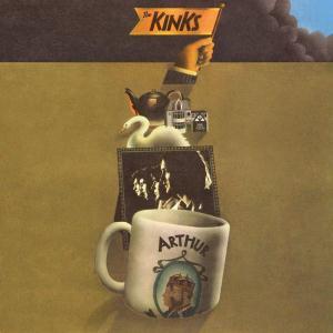 Kinks - Arthur Or The Decline And Fall Of The British Empire - Double Lp