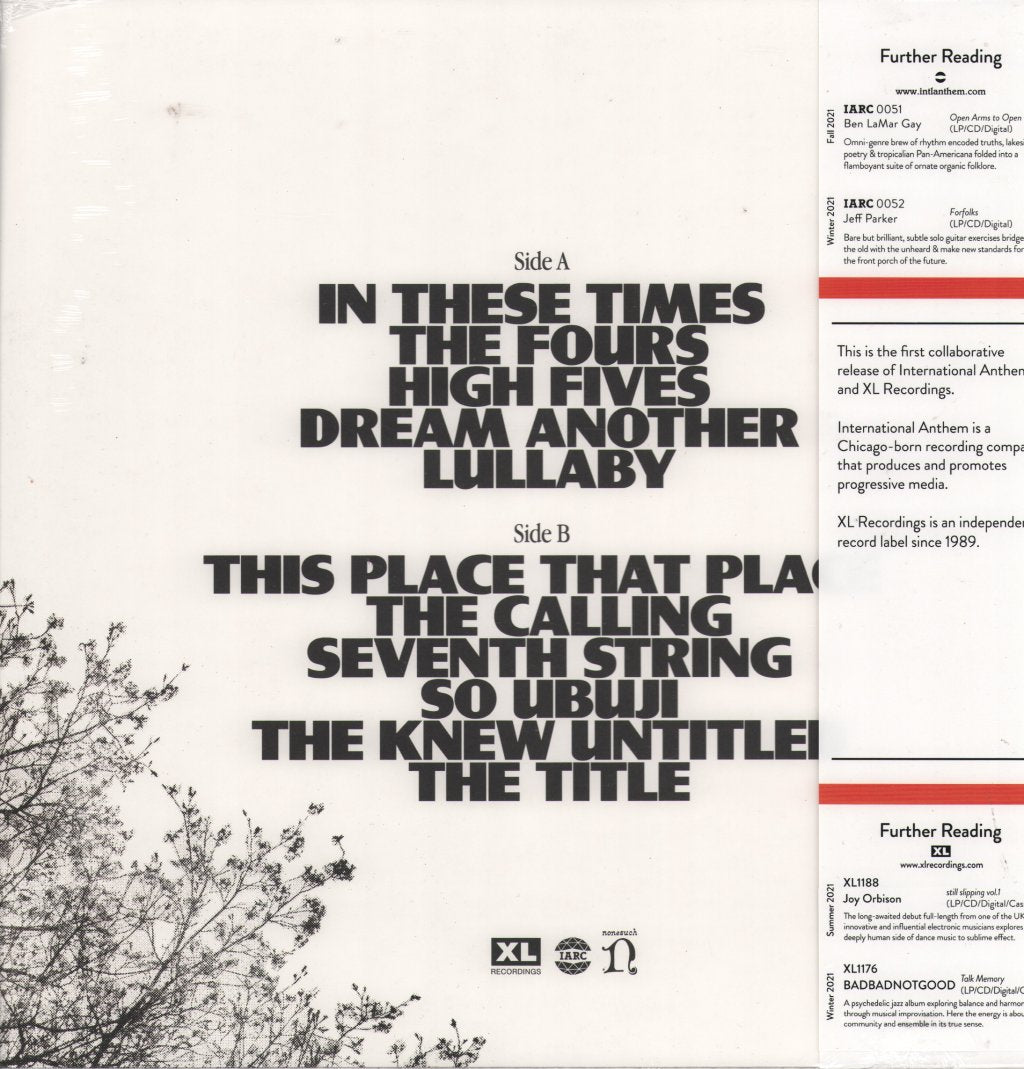 Makaya McCraven - In These Times - Lp