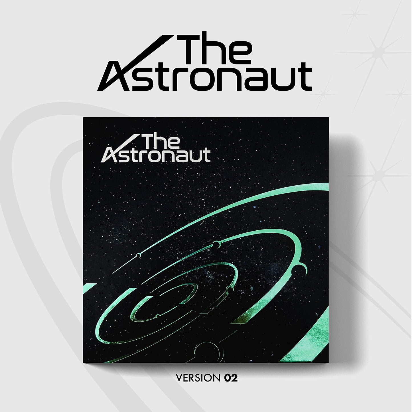Jin - Astronaut - Cd