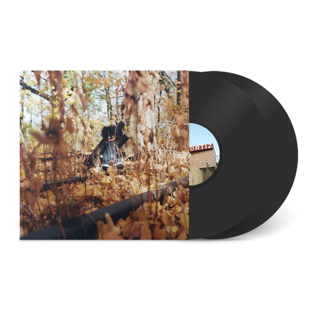 Billy Woods - GOLLIWOG - Double Lp