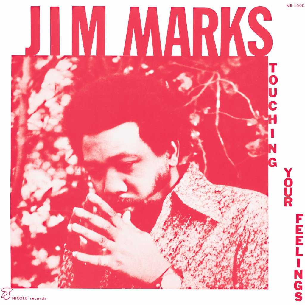 Jim Marks - Touching Your Feelings - Lp