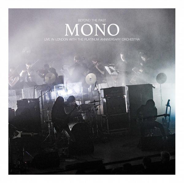 Mono - Beyond the Past (Live In London With the Platinum Anniversary Orchestra) - Triple Lp