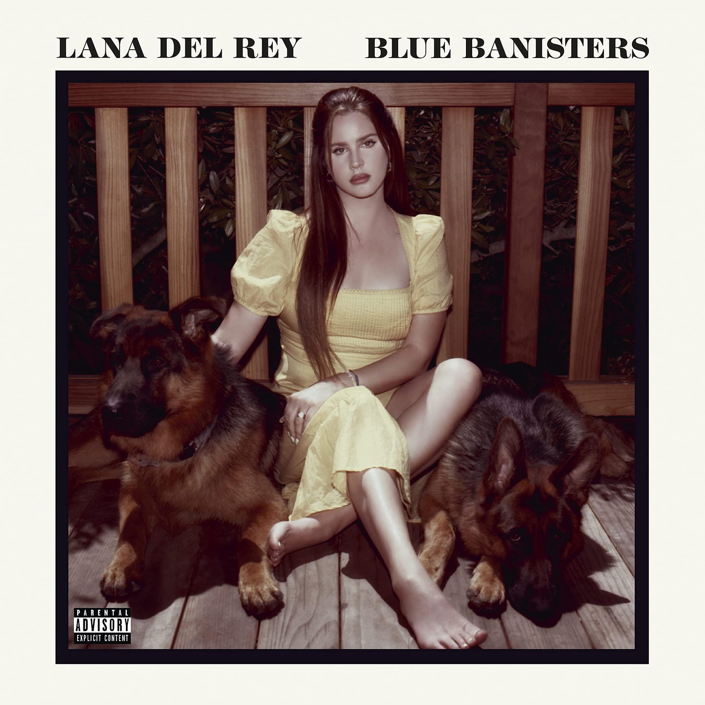 Lana Del Rey - Blue Banisters - Double Lp