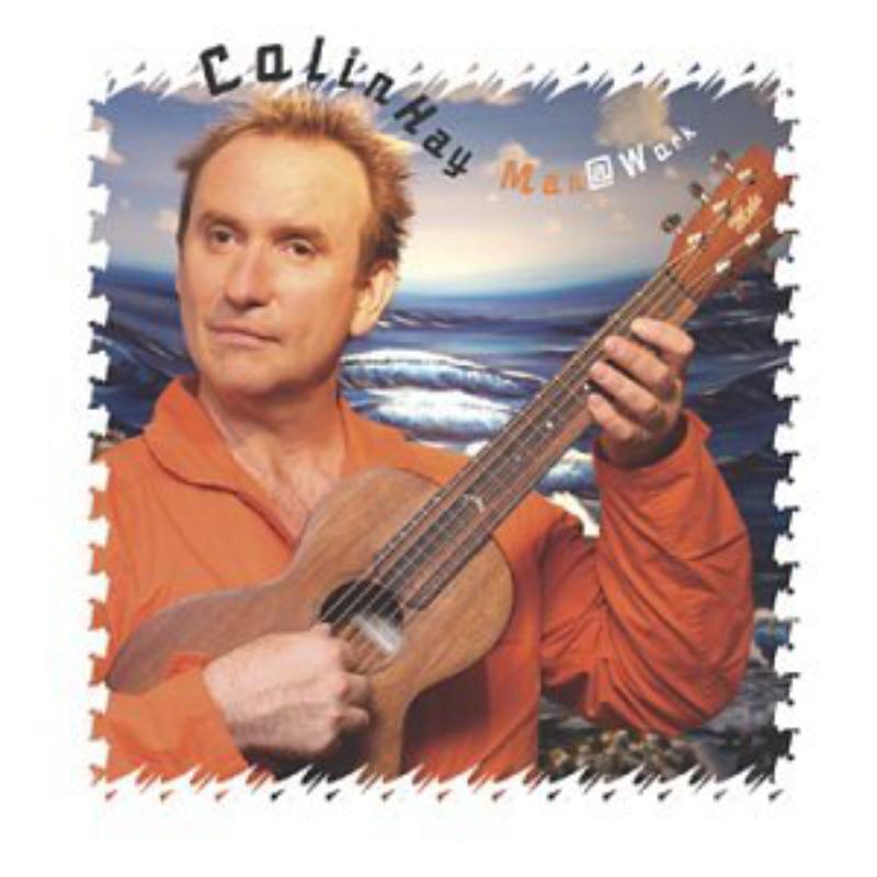Colin Hay - Man @ Work - Cd