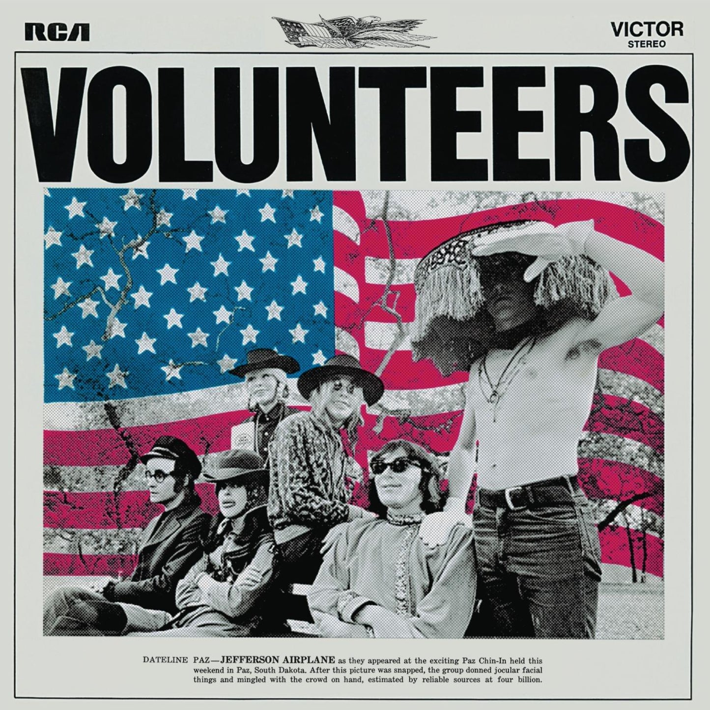 Jefferson Airplane - Volunteers - Cd