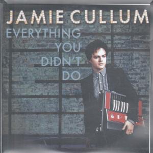 Jamie Cullum - Everything You Didn't Do - Cdr