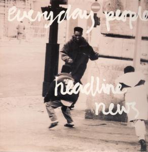 Everyday People - Headline News - 12 Inch