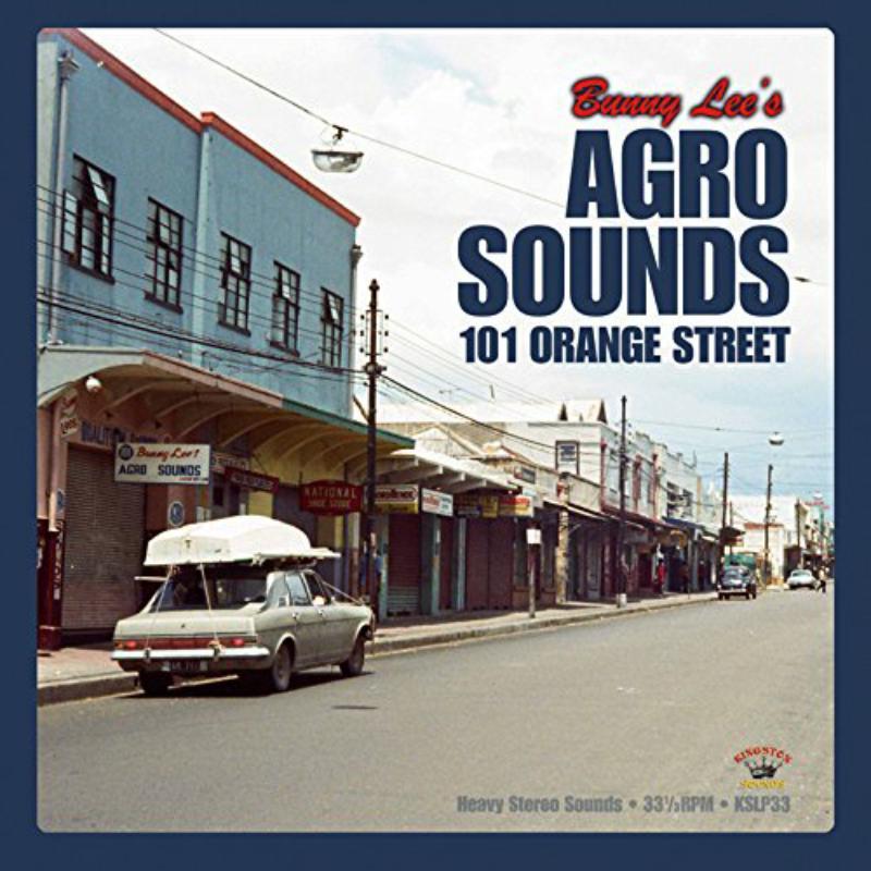 Bunny Lee - Agro Sounds 101 Orange Street - Cd