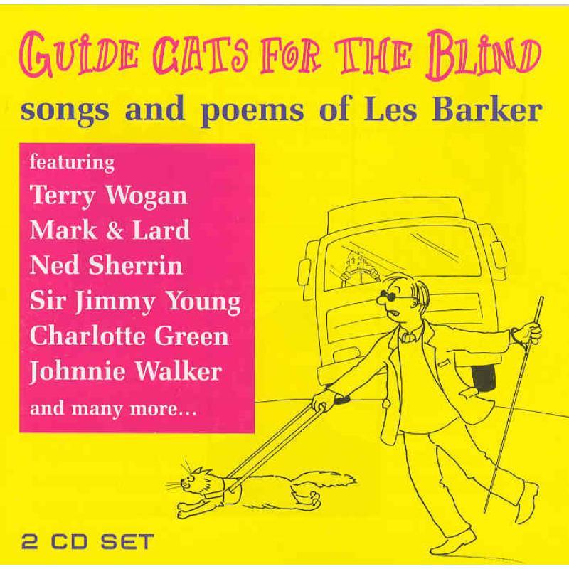 Various Artists - Guide Cats For the Blind - Songs and Poems of Les Barker - Double Cd