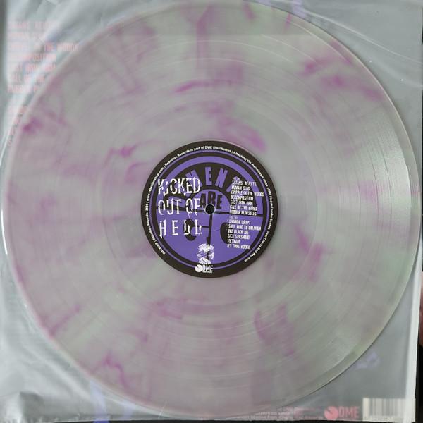 Demented Are Go - Kicked Out Of Hell - Lp