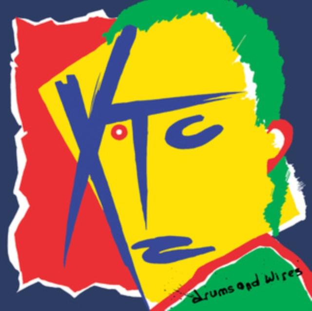 XTC - Drums and Wires - Lp