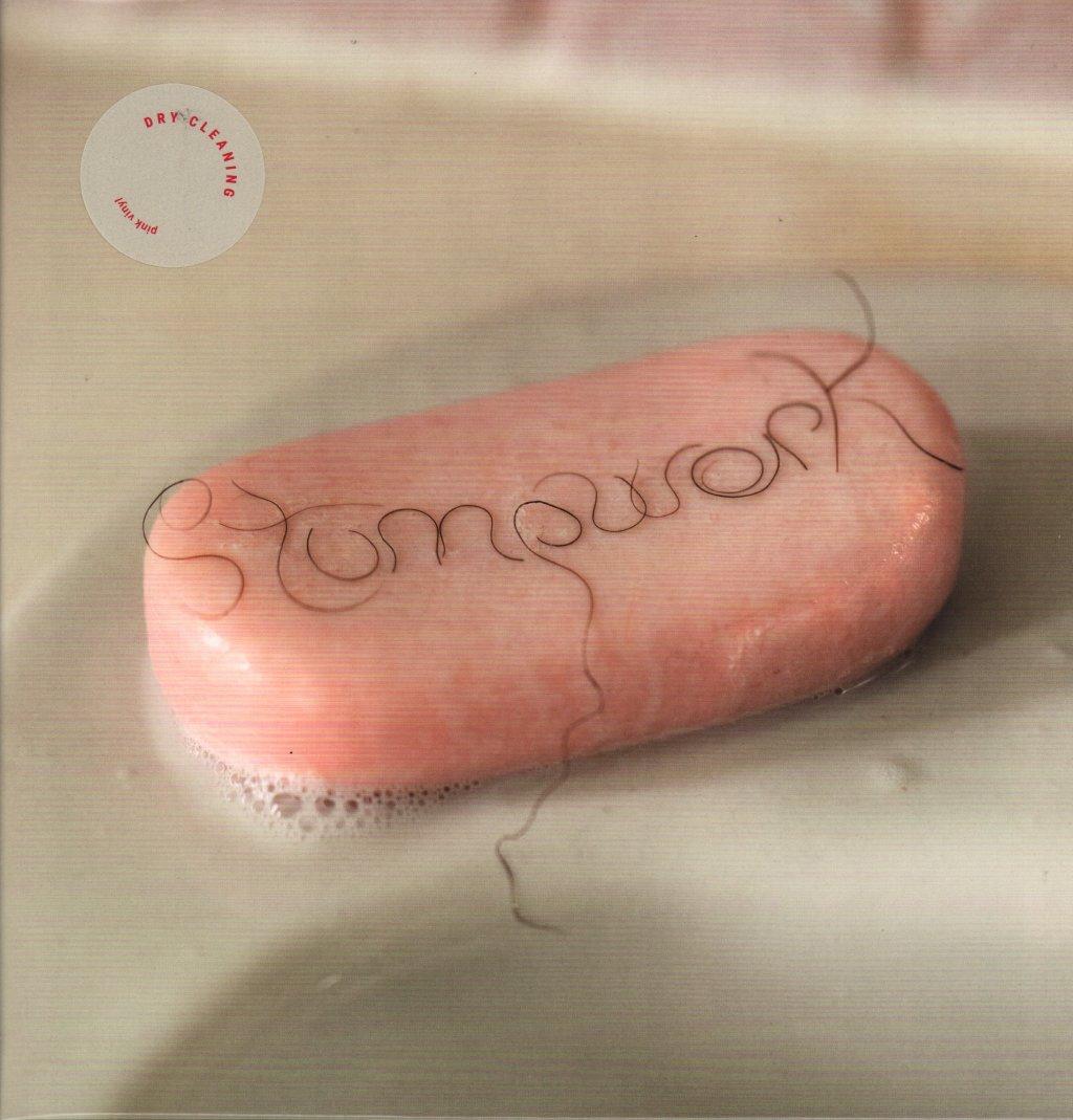 Dry Cleaning - Stumpwork (Pink Vinyl) - Lp