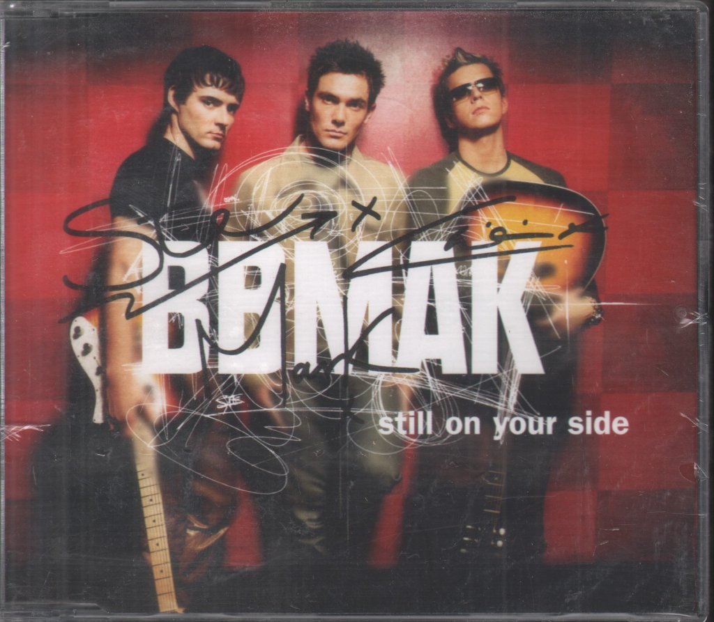 Bbmak - Still On Your Side - Cd
