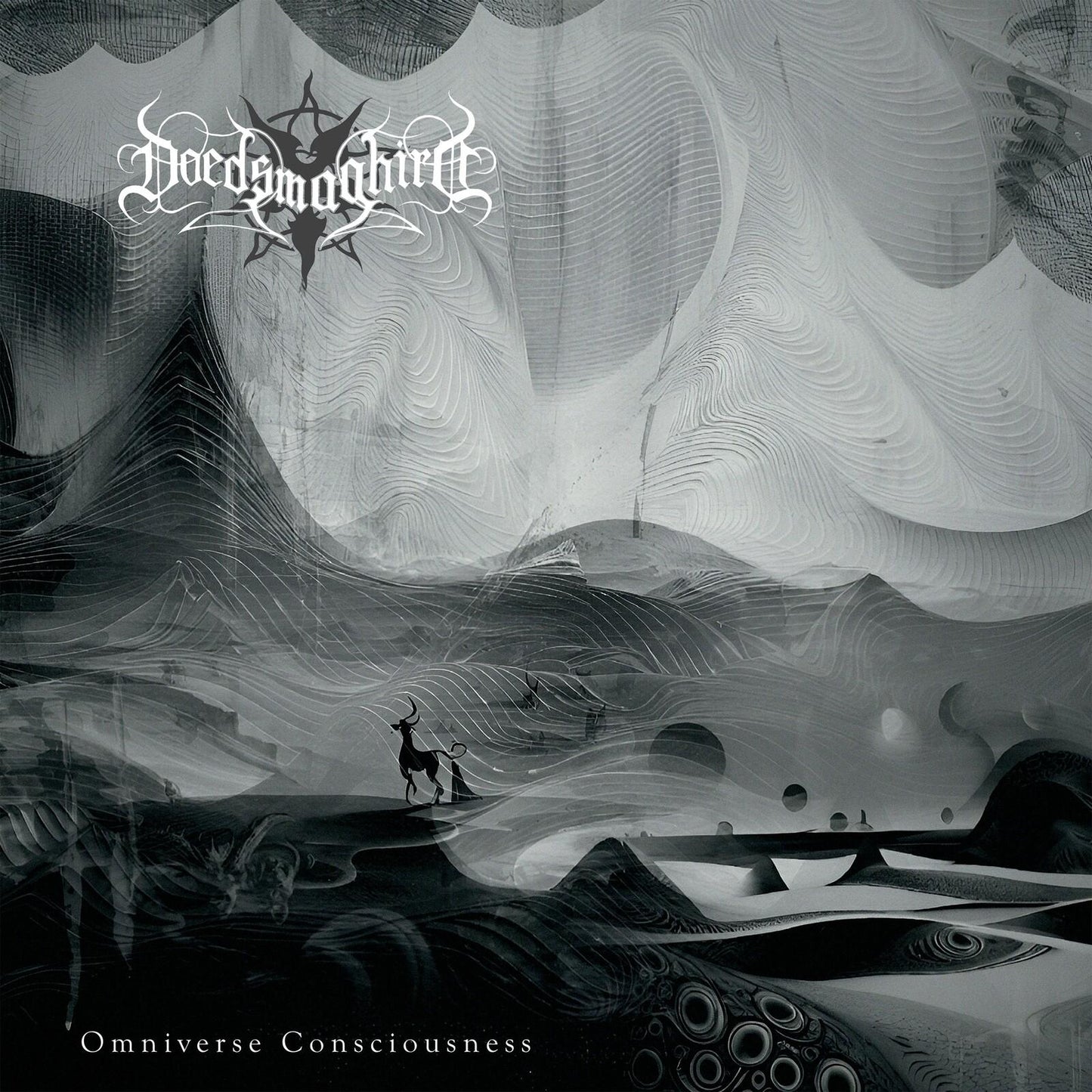 Doedsmaghird - Omniverse Consciousness - Cd
