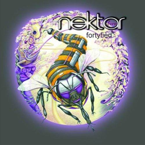 Nektar - Fortyfied - Cd