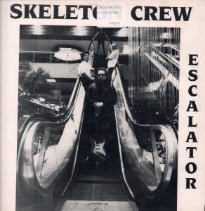 Skeleton Crew - Escalator - 12 Inch