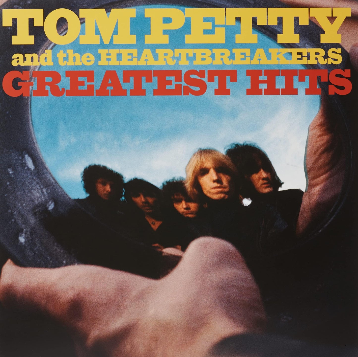 Tom Petty And The Heartbreakers - Greatest Hits - Double Lp