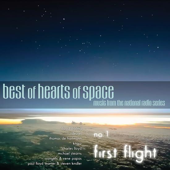 Various Artists - Best of Hearts of Space: No.1 ? First Flight - Double Lp