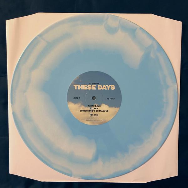 St. Panther - These Days - Lp