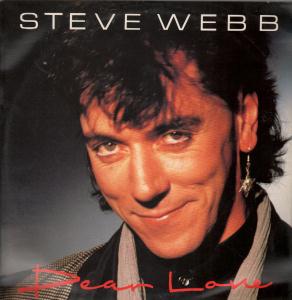 Steve Webb - Dear Love - 12 Inch