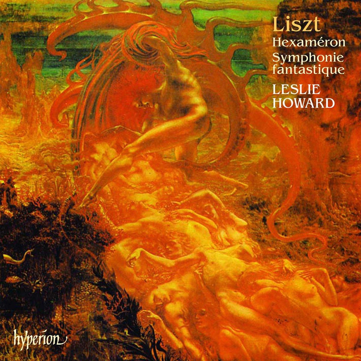 Franz Liszt - Liszt: Piano Works, Vol.10 - Cd