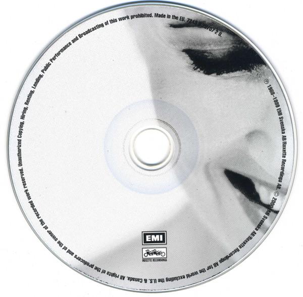 Roxette - Don't Bore Us, Get To The Chorus (Greatest Hits) - Cd