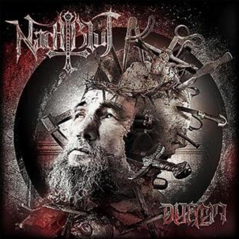 Nachtblut - Dogma - Cd
