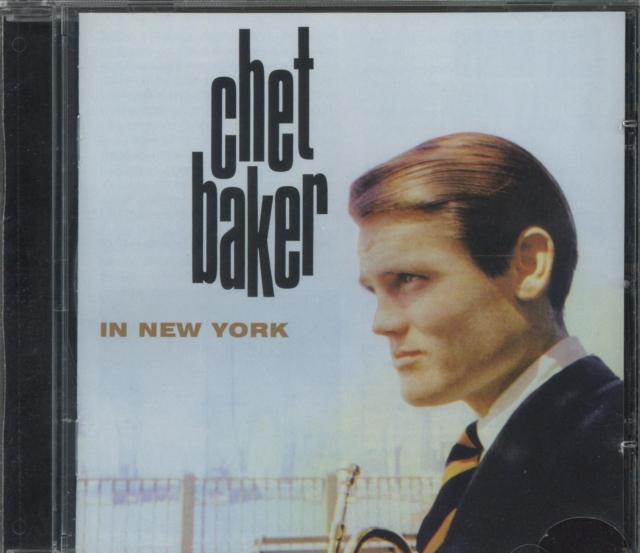 Chet Baker - In New York - Cd