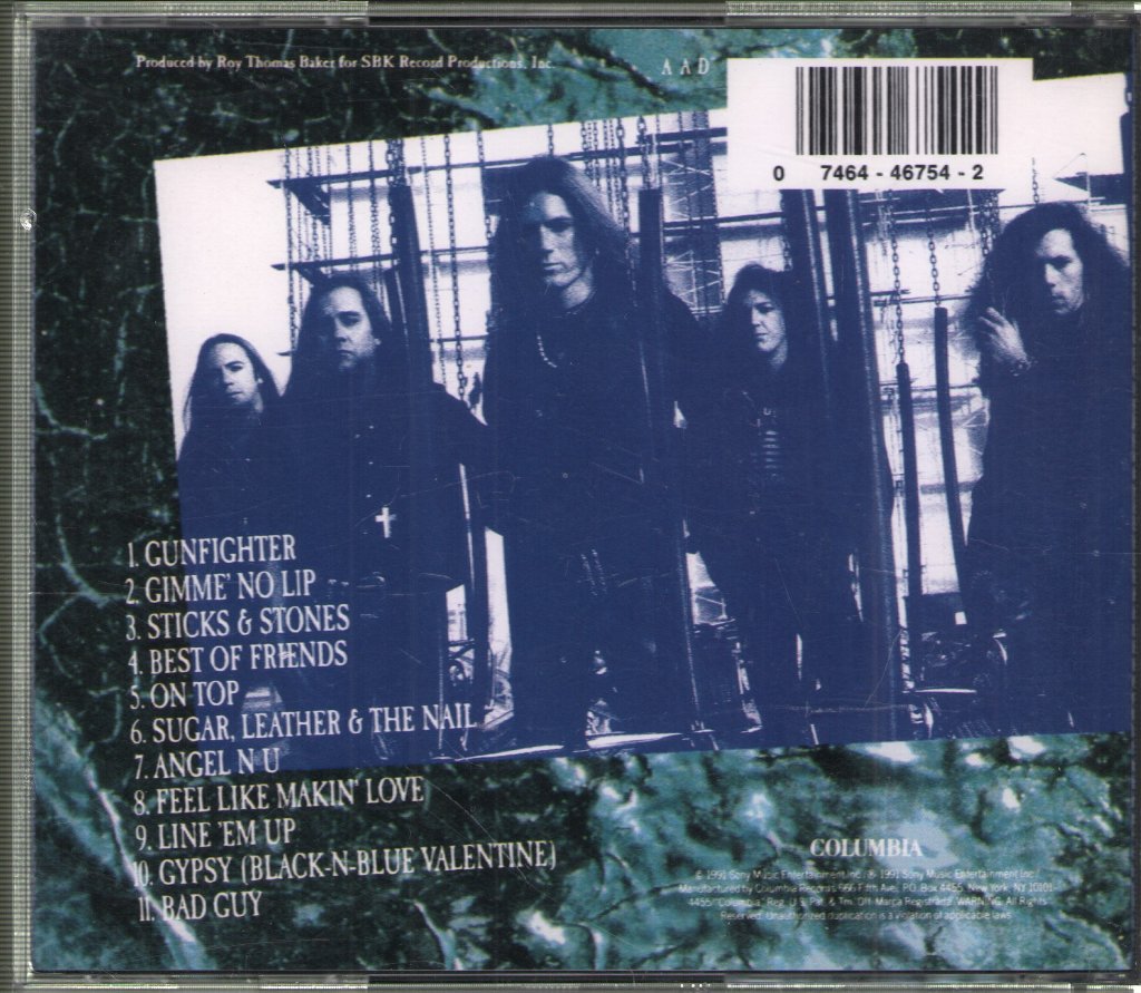 Dangerous Toys - Hellacious Acres - Cd