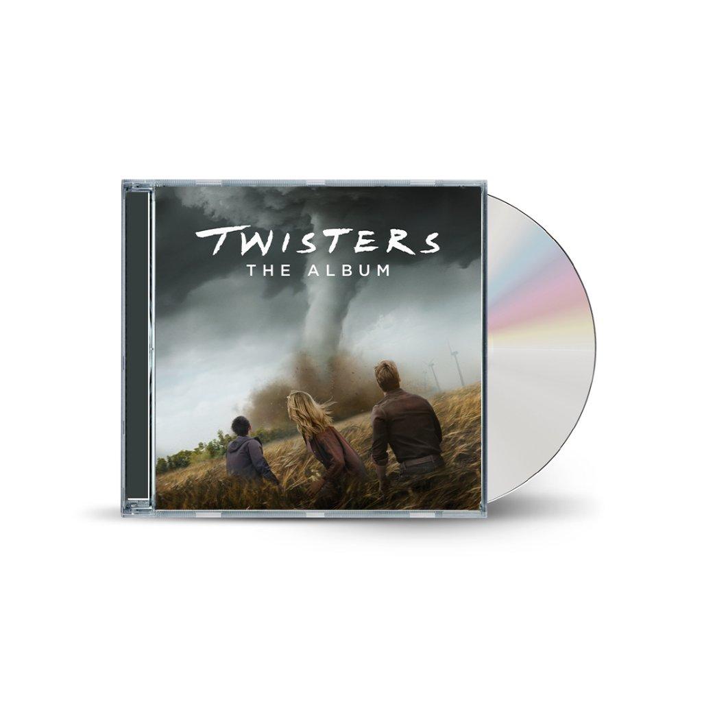 Various Artists - Twisters: the Album - Double Cd