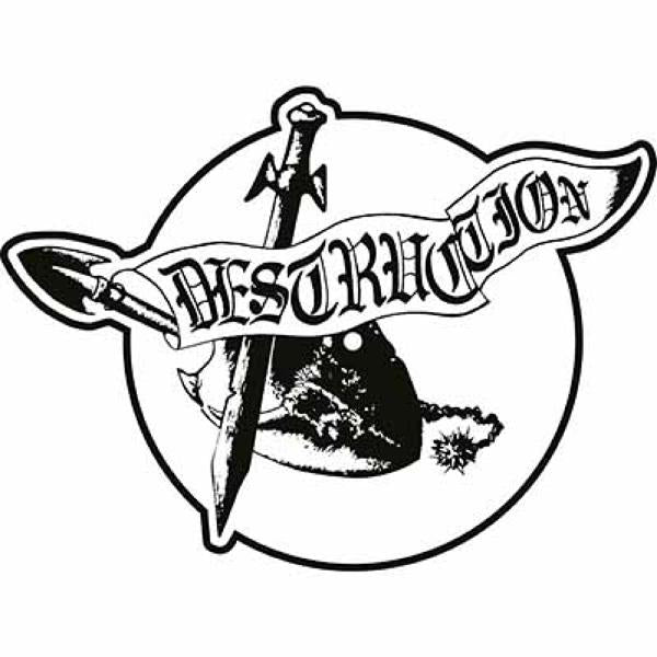 Destruction - Total Desaster / Satan´s Vengeance - 7 Inch