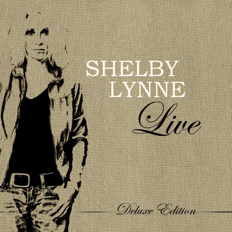 Shelby Lynne - Shelby Lynne Live - Cd/Dvd
