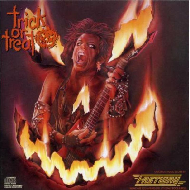 Fastway - Trick Or Treat - Cd