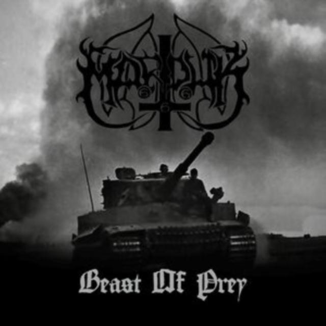 Marduk - Beast of Prey: Brutal Assault (Black Vinyl) - Lp