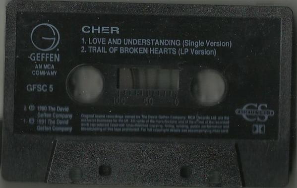 Cher - Love And Understanding - Cassette
