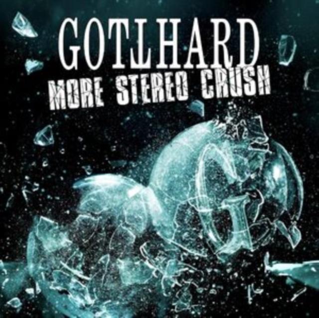 Gotthard - More Stereo Crush - Lp