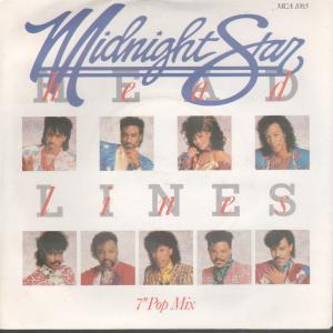 Midnight Star - Headlines - 7 Inch