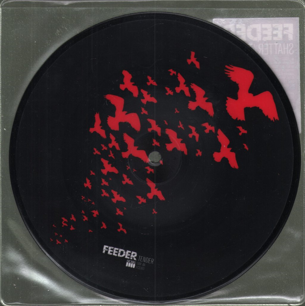 Feeder - Shatter/Tender - 7 Inch