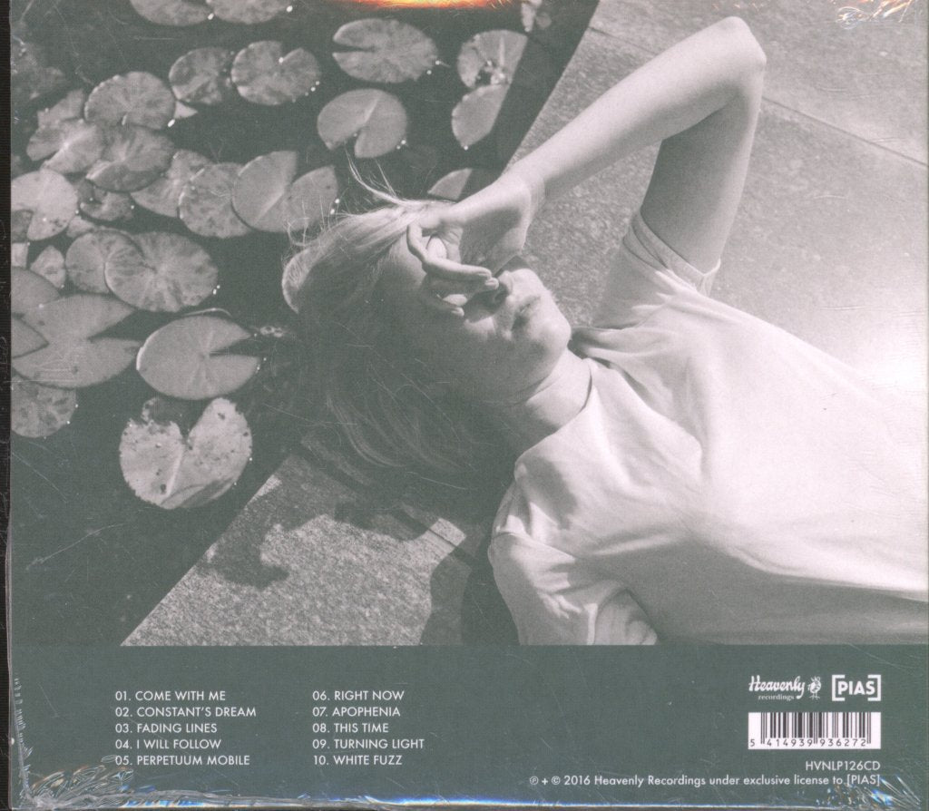 Amber Arcades - Fading Lines - Cd